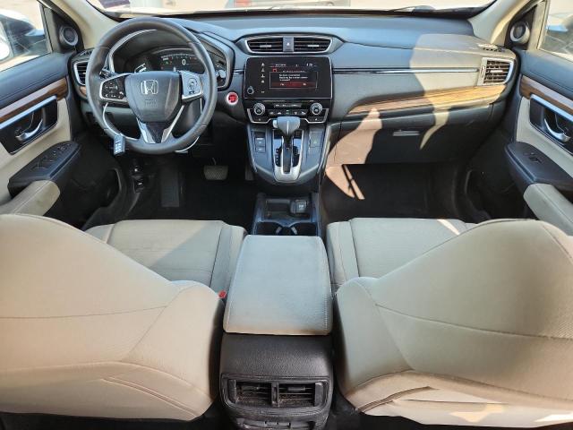 2017 HONDA CR-V EX - 5J6RW2H51HL043462