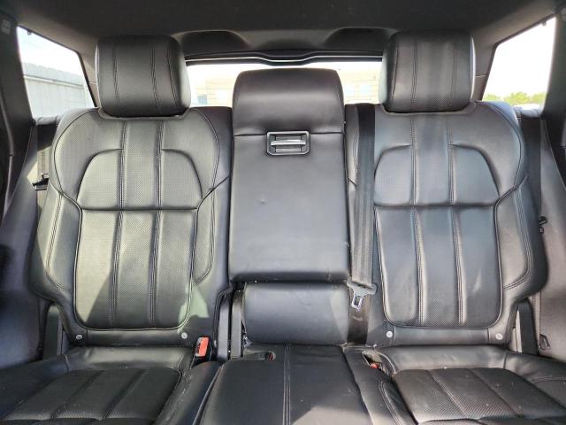 2016 LAND ROVER RANGE ROVE - SALWR2EF7GA117063