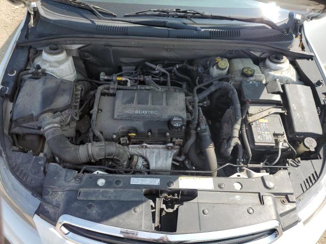 2015 CHEVROLET CRUZE LT - 1G1PC5SBXF7147789