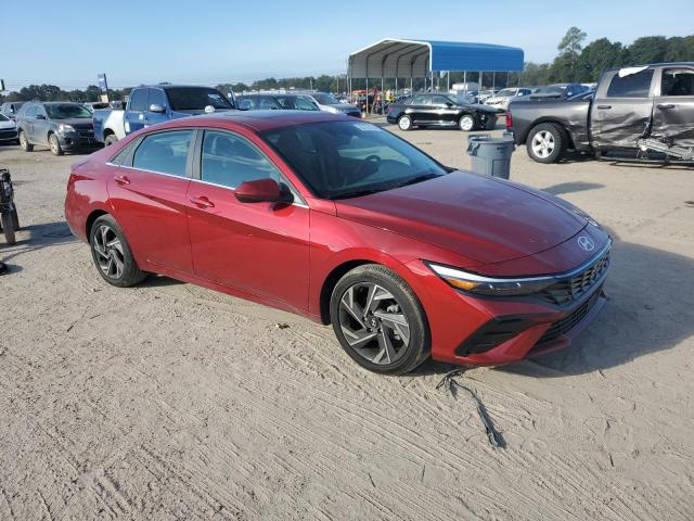 2024 HYUNDAI ELANTRA SE - KMHLS4DG6RU687041