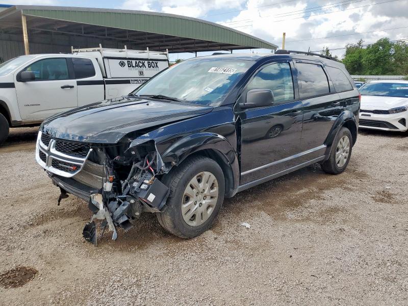 2020 DODGE JOURNEY SE - 3C4PDCAB8LT207568