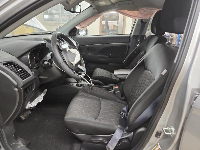 2025 MITSUBISHI OUTLANDER SPORT S JA4ARUAU4SU008322