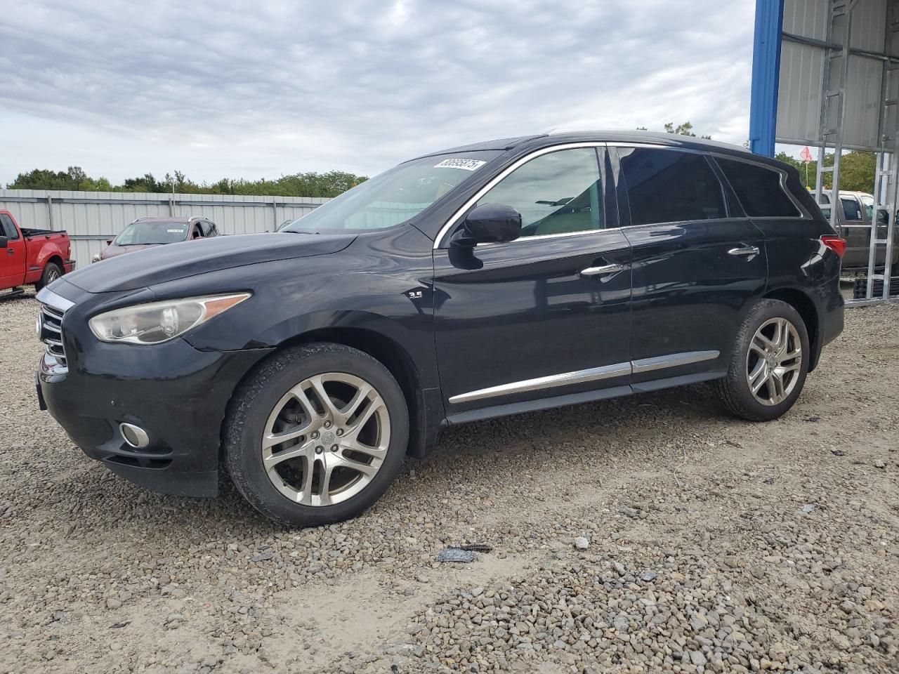 INFINITI QX60