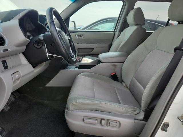 2015 HONDA PILOT SE 5FNYF4H35FB072250