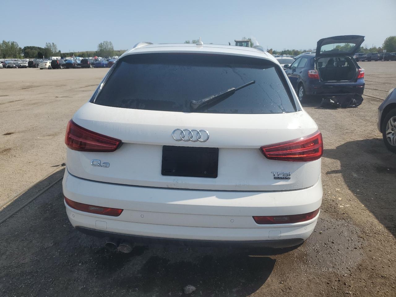 AUDI Q3 PREMIUM PLUS