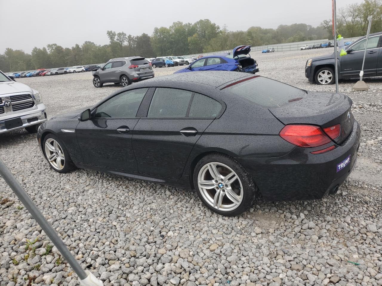 BMW 6 SERIES XI GRAN COUPE