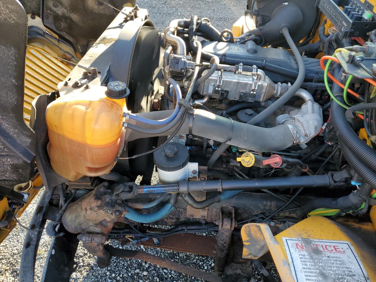 Lot #3256391343 2010 IC CORPORATION CE SERIES SCHOOL