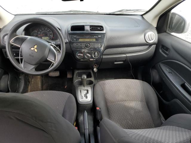 2017 MITSUBISHI MIRAGE ES ML32A3HJ2HH001056