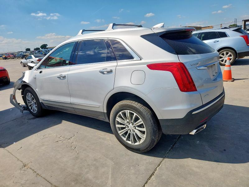 2018 CADILLAC XT5 LUXURY 1GYKNDRS0JZ227993