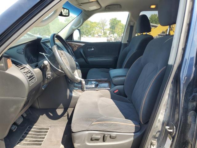 2018 NISSAN ARMADA SV #3290271220