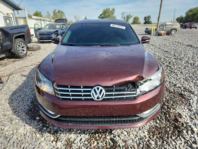 2014 VOLKSWAGEN PASSAT SE - 1VWBN7A38EC078878
