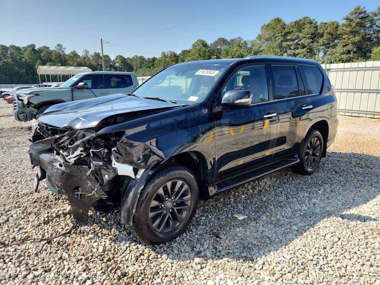 LEXUS GX 460 PREMIUM
