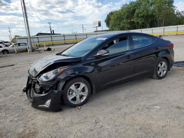 Global Auto Auctions: 2016 HYUNDAI ELANTRA SE