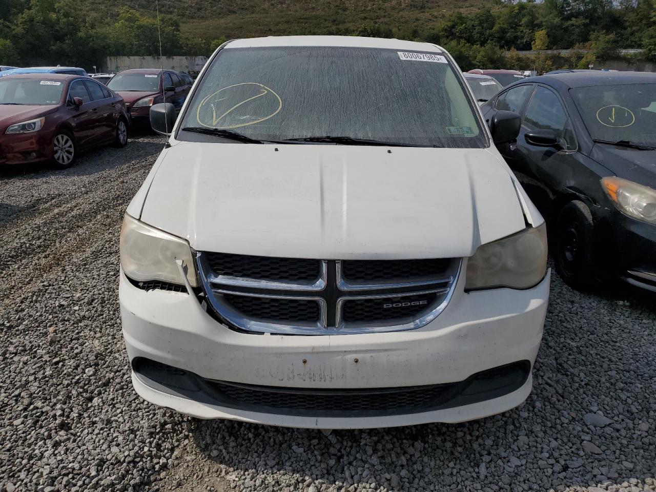 DODGE GRAND CARAVAN SE