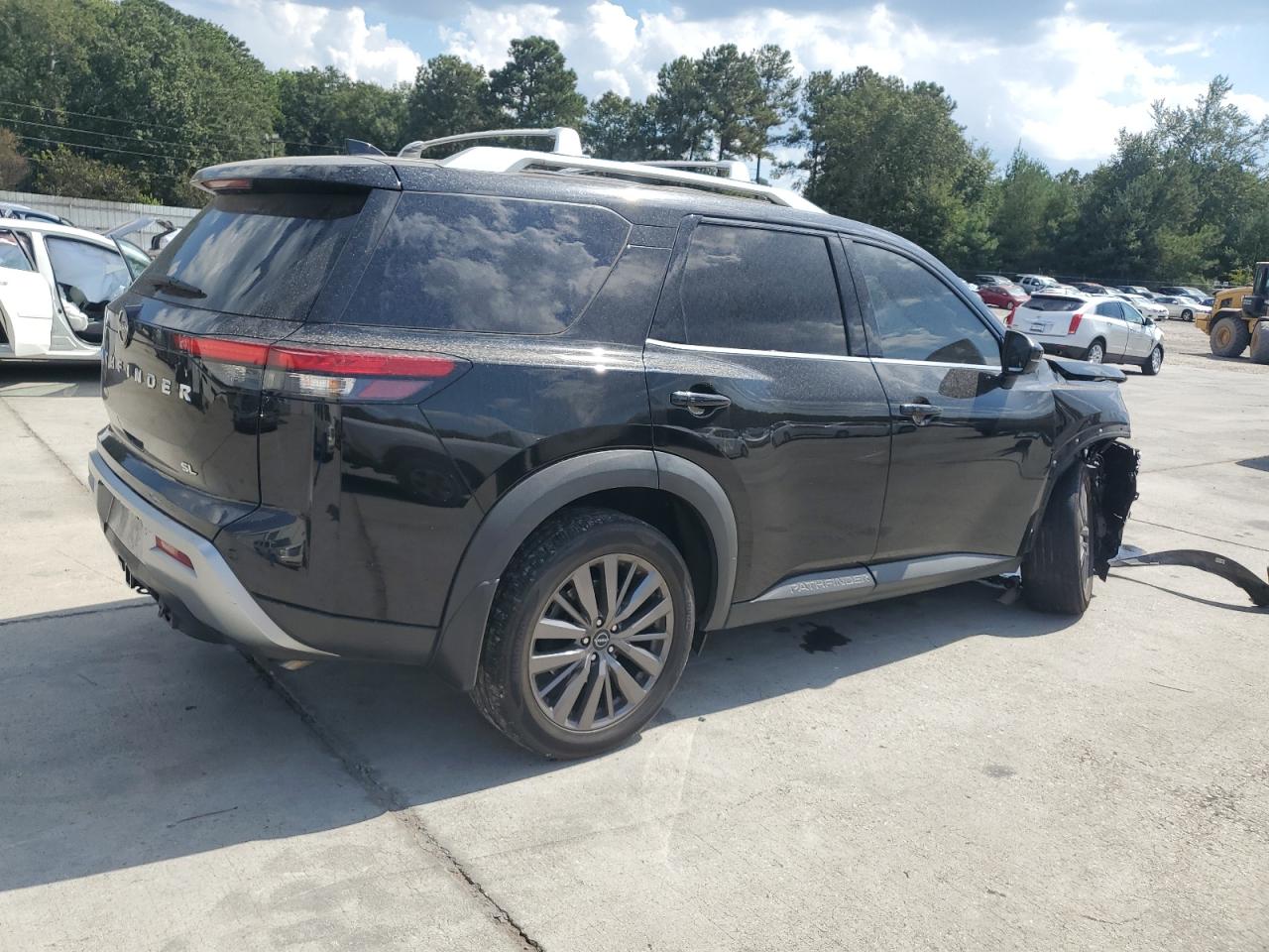 NISSAN PATHFINDER SL