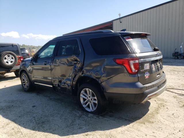 2017 FORD EXPLORER X 1FM5K7D84HGA92320
