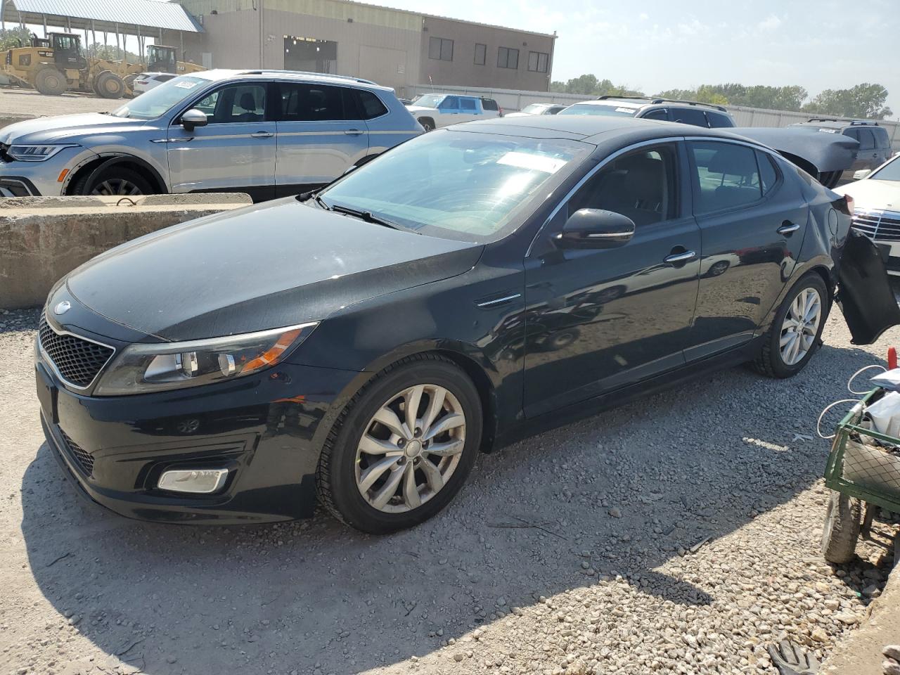 KIA OPTIMA EX