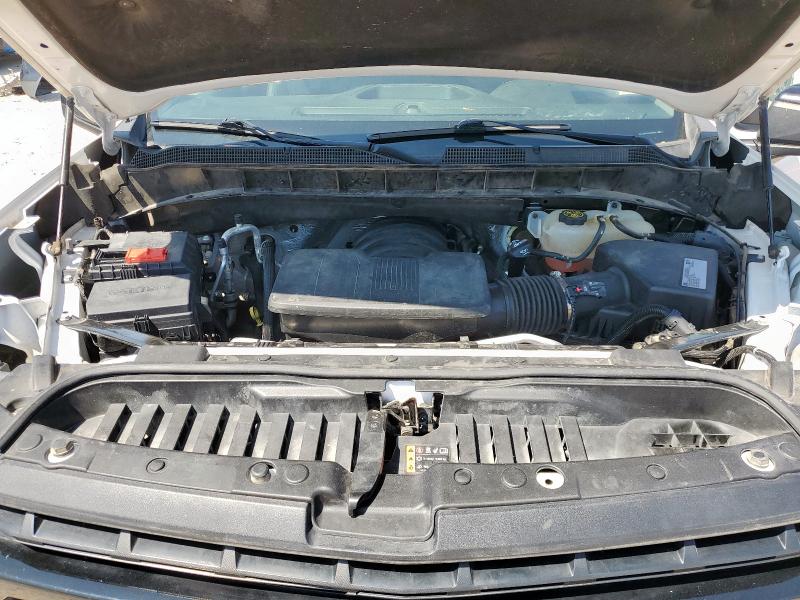 2021 CHEVROLET SILVERADO #3286641289