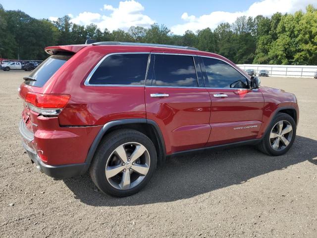2015 JEEP GRAND CHEROKEE LIMITED #3287605006