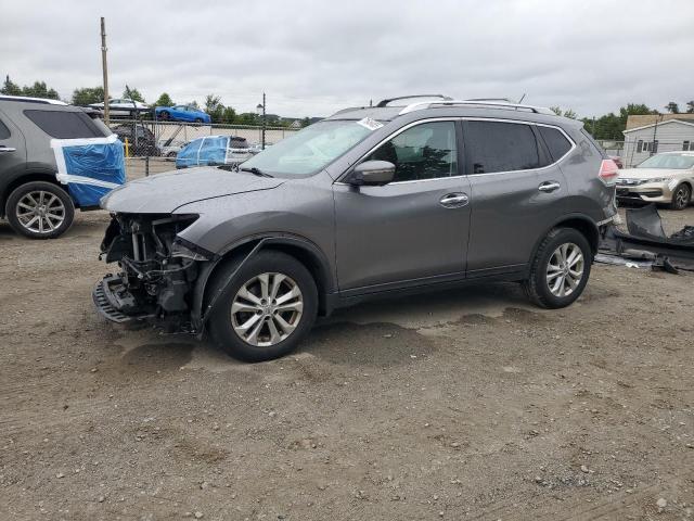 2015 NISSAN ROGUE S - KNMAT2MV6FP500127