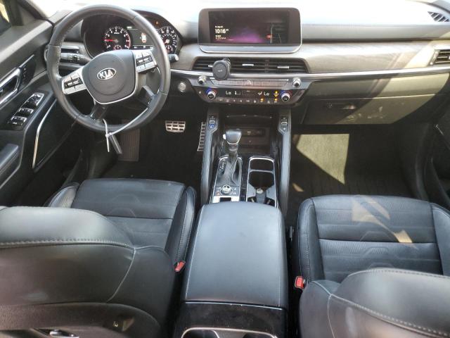 2021 KIA TELLURIDE 5XYP5DHC3MG163795