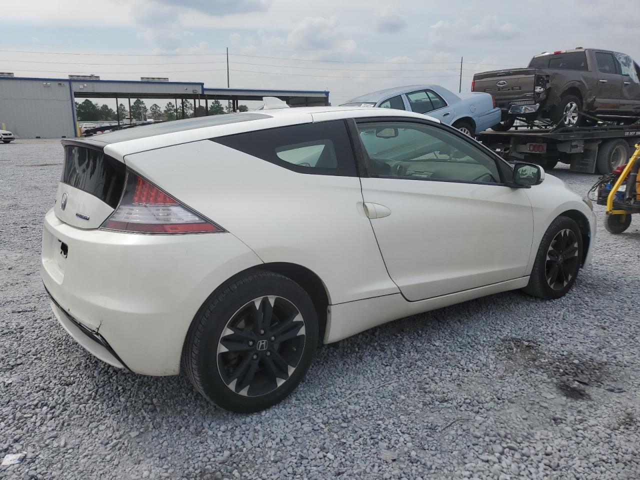 HONDA CR-Z EX