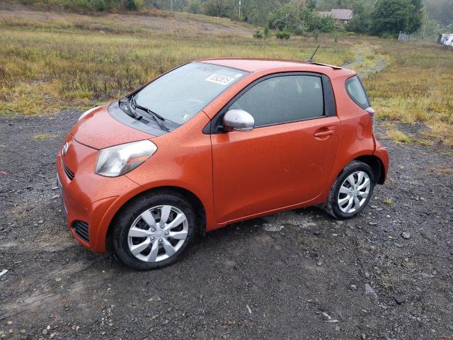 Global Auto Auctions: 2012 TOYOTA SCION IQ