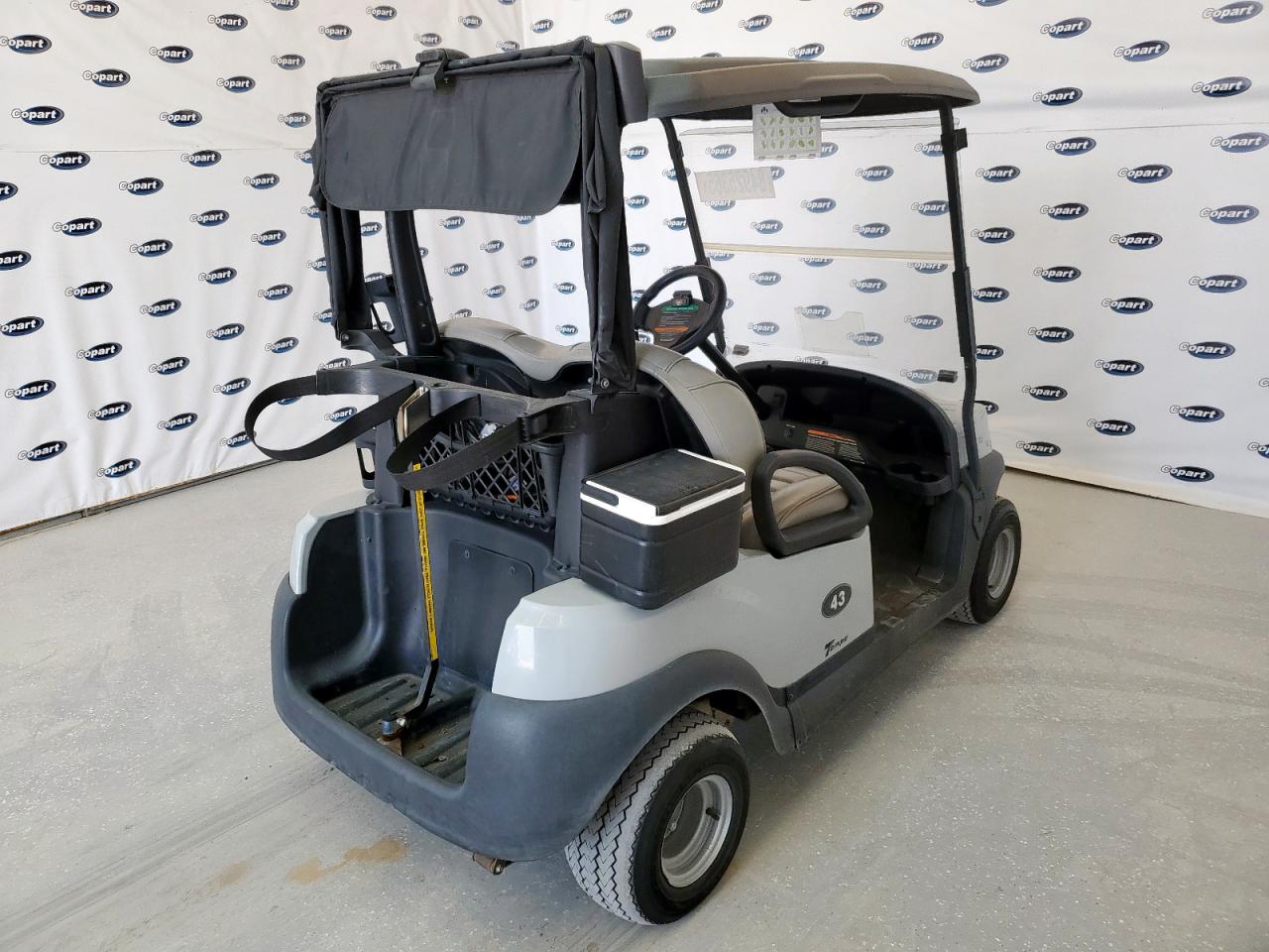 Lot #3255523064 2022 CLUB CAR TEMPO FLA