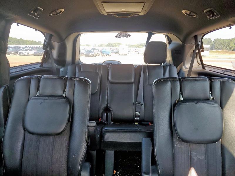 2015 CHRYSLER TOWN & COU - 2C4RC1HG0FR513429
