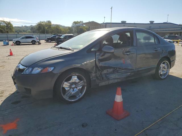 2009 HONDA CIVIC LX #3297902772