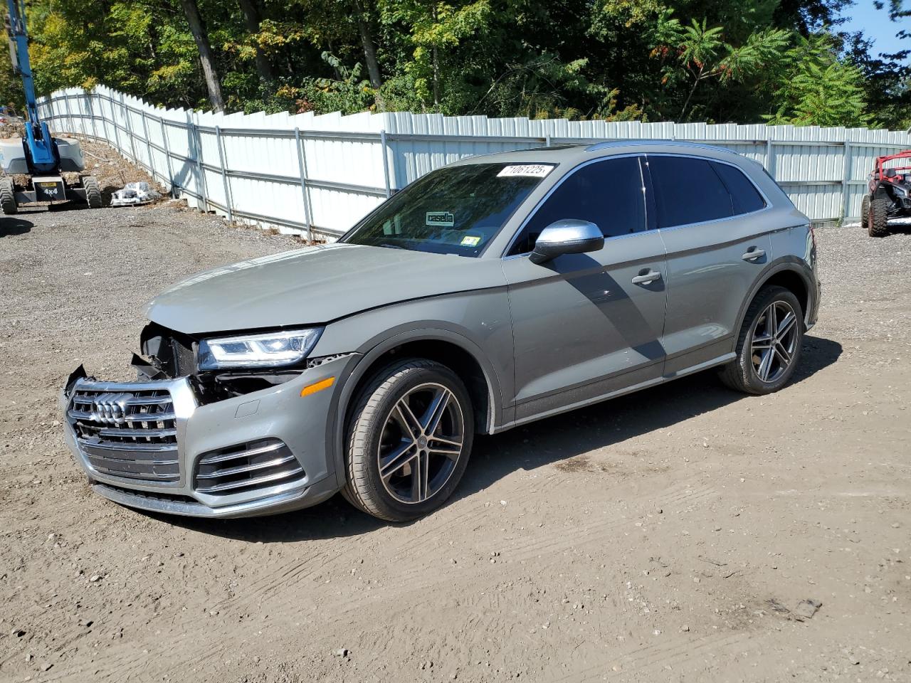 AUDI SQ5 PREMIUM PLUS