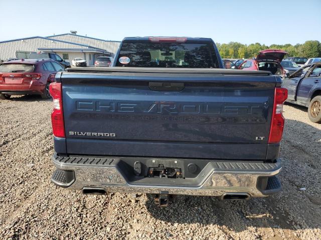 2021 CHEVROLET SILVERADO 1GCRYDED7MZ132211
