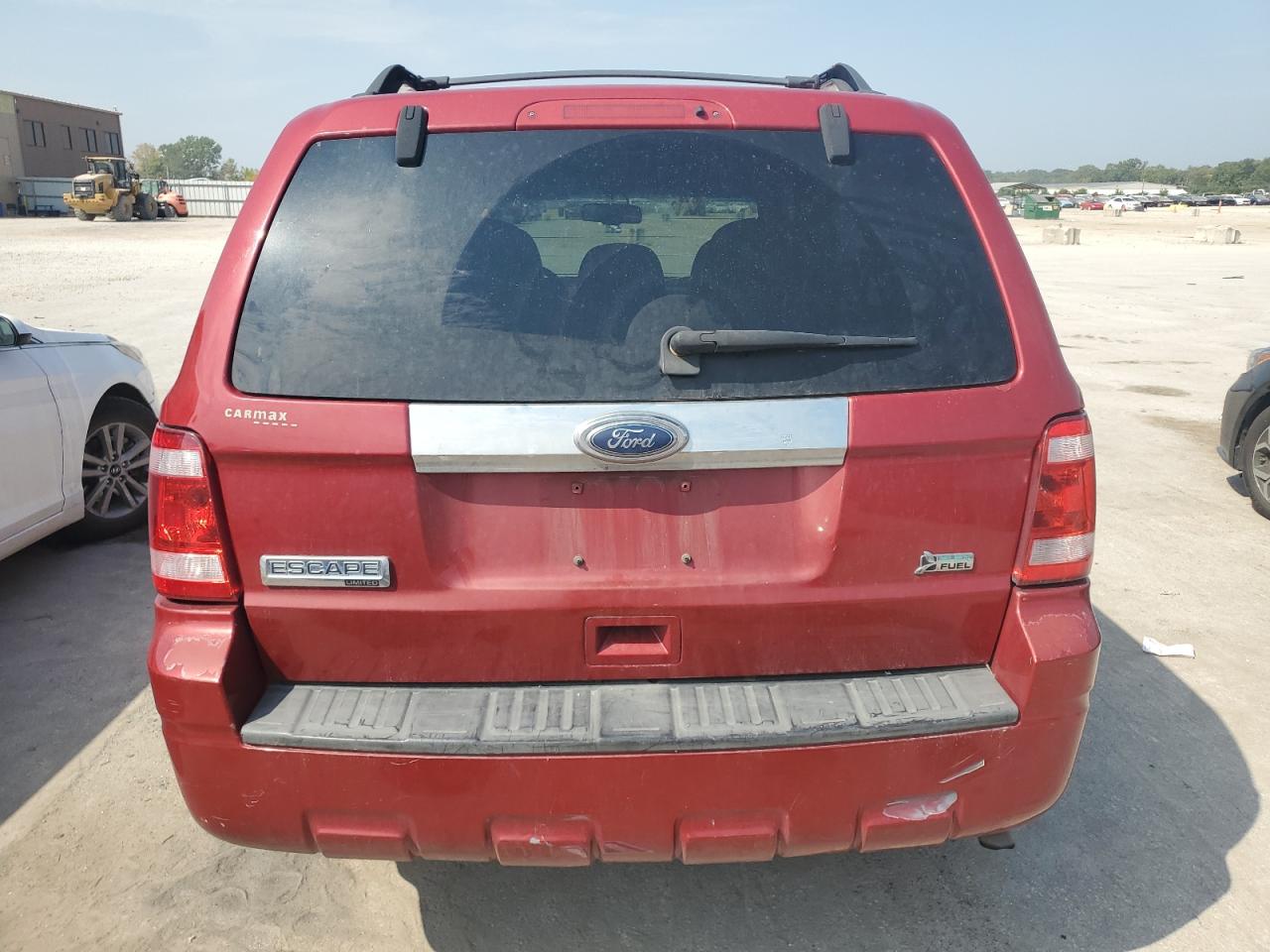 FORD ESCAPE LIMITED