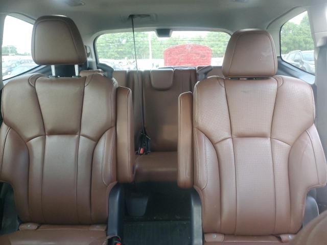 2019 SUBARU ASCENT TOURING 4S4WMARD3K3425736