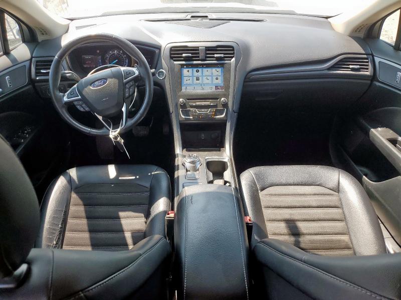 2018 FORD FUSION SE 3FA6P0HD6JR144995