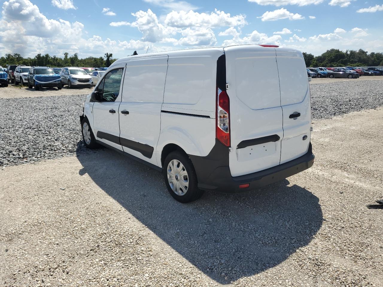 FORD TRANSIT CONNECT XL