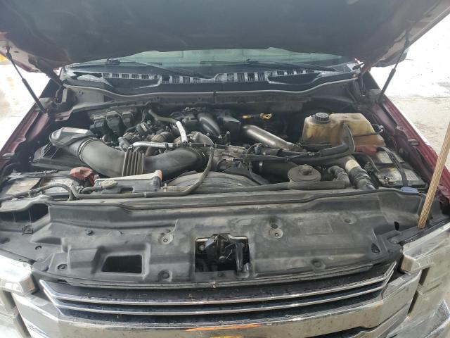 2017 FORD F250 SUPER DUTY 1FT7W2BT9HEB17767