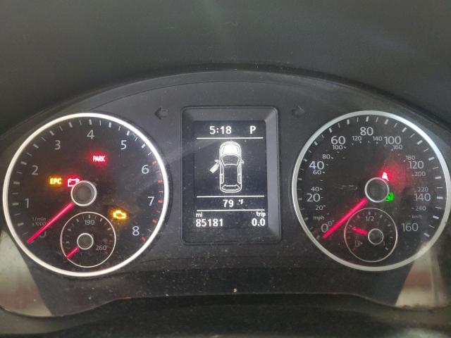 2017 VOLKSWAGEN TIGUAN S WVGAV7AX7HK054627