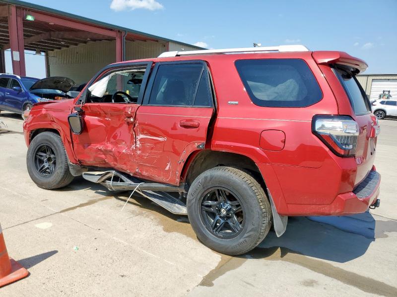 2016 TOYOTA 4RUNNER SR5 JTEZU5JRXG5140118