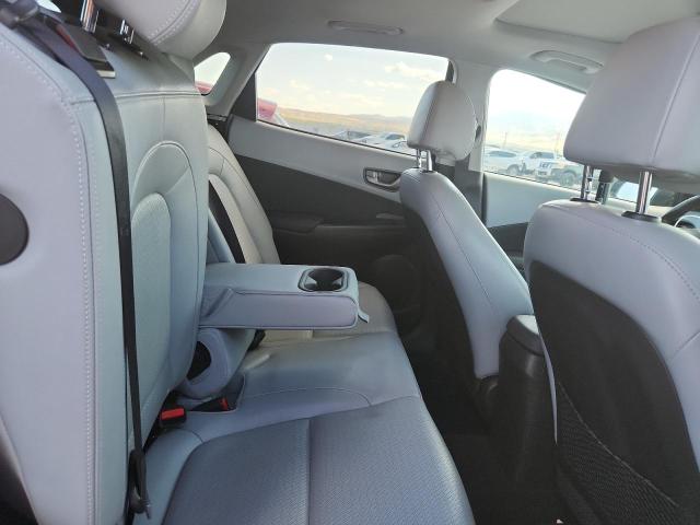 2019 HYUNDAI KONA LIMIT KM8K3CA51KU297427