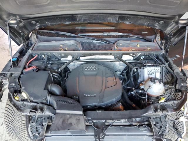 2018 AUDI Q5 PREMIUM WA1BNAFY5J2024551