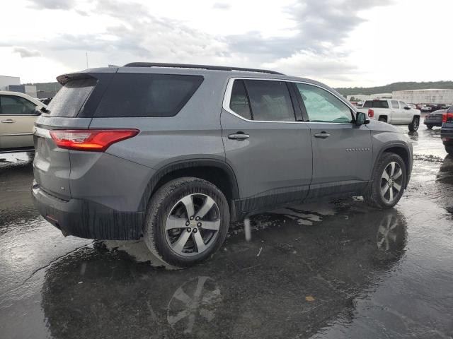 2021 CHEVROLET TRAVERSE L - 1GNEVHKW3MJ109521