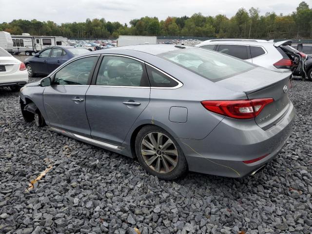 2017 HYUNDAI SONATA SPO 5NPE34AF8HH543988