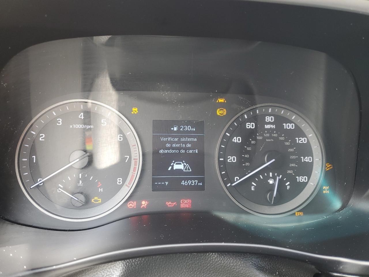 HYUNDAI TUCSON LIMITED