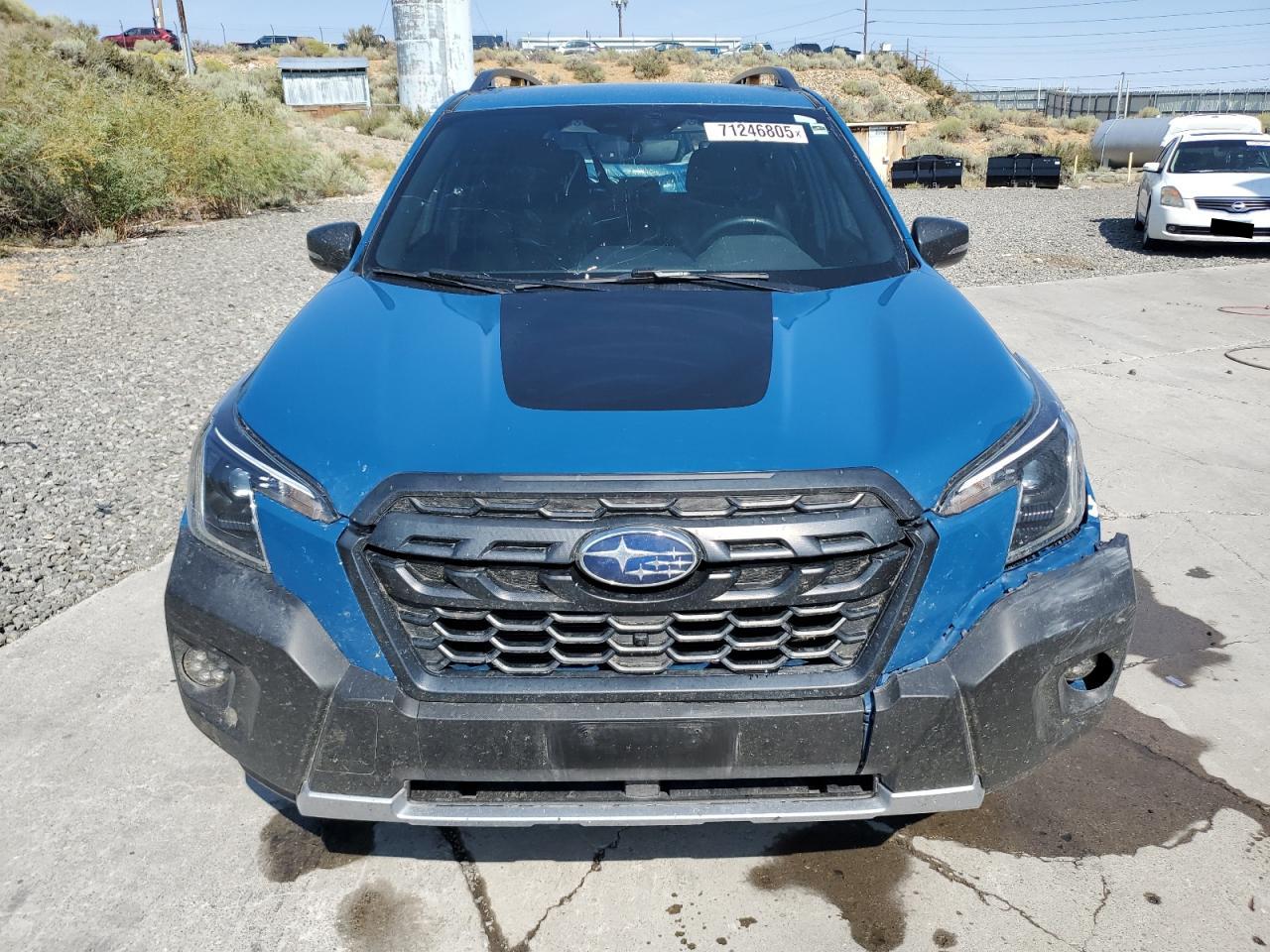 SUBARU FORESTER WILDERNESS