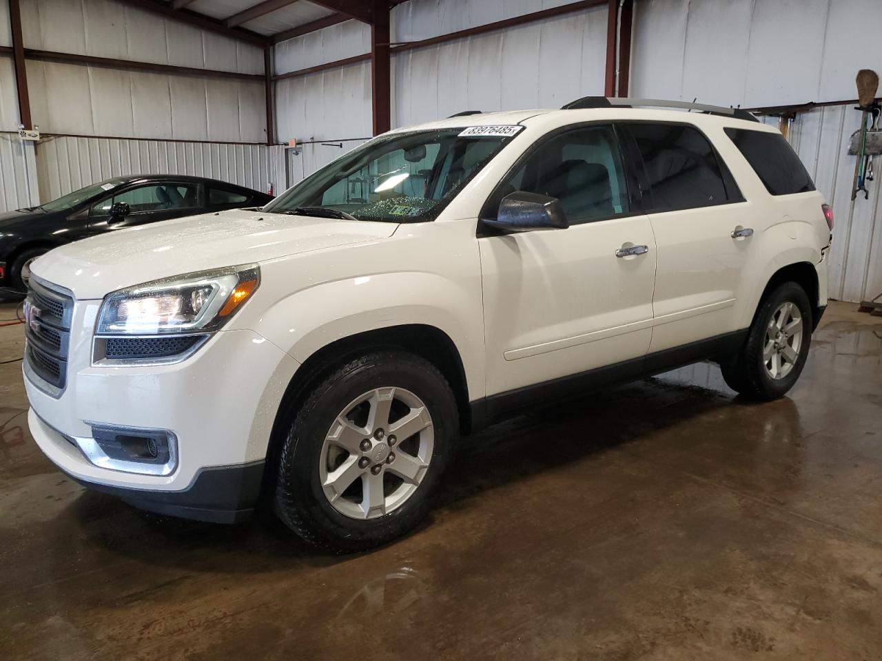 GMC ACADIA SLE