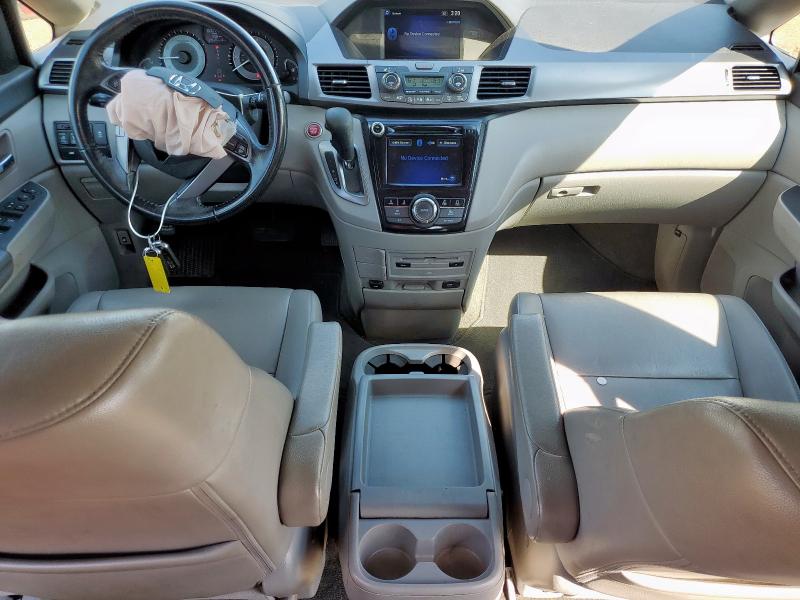 2014 HONDA ODYSSEY EX - 5FNRL5H6XEB039045