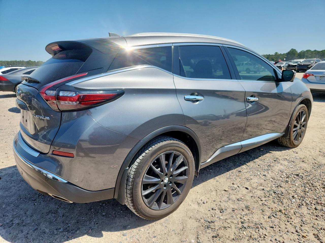 NISSAN MURANO PLATINUM