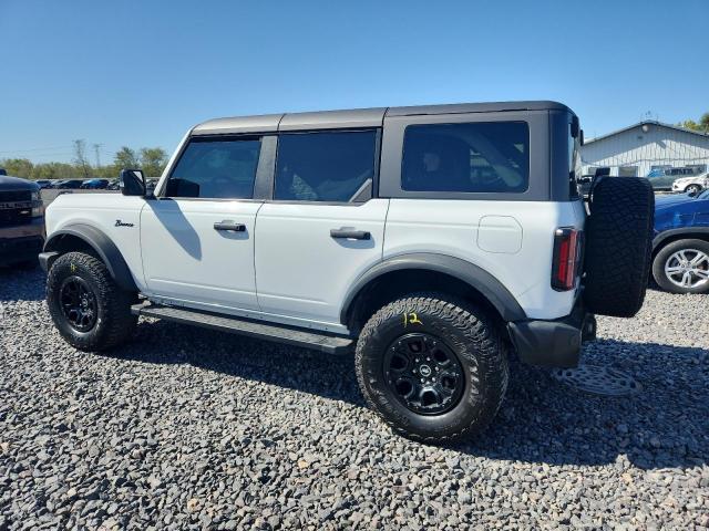 2022 FORD BRONCO BAS #3297229382