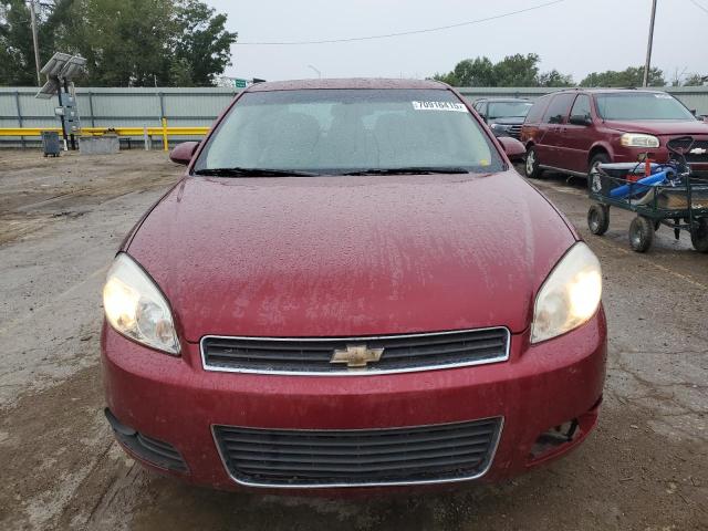 2011 CHEVROLET IMPALA LT - 2G1WG5EK6B1202595